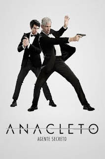 01:30: Anacleto: Agente secreto | Disney Channel | 8/16 2026
