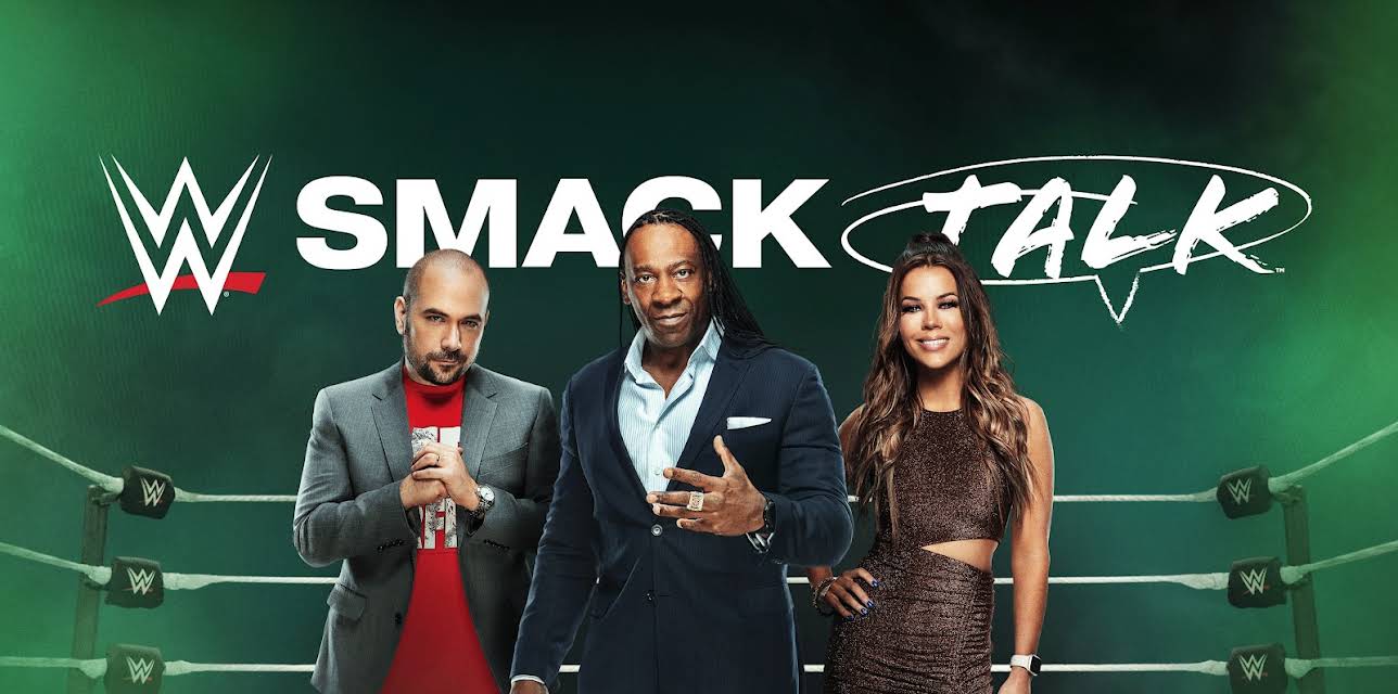 WWE Smack Talk