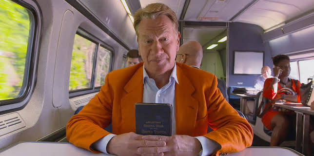 6:10 AM: Great American Railroad Journeys (S1 E7) (S1) | Yesterday | 2/15 2026