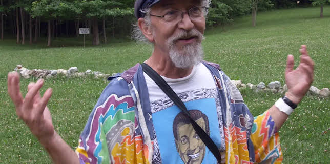 J.R. "Bob" Dobbs and the Church of the SubGenius (2020)