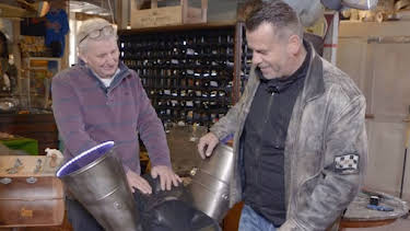 10:00 AM: Restoration Workshop (S1 E7) (S1) | Yesterday | 4/4 2026