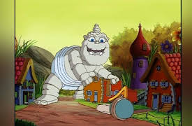 Neverending Story Season 1: The Meek and The Mighty