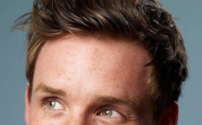 Eddie Redmayne