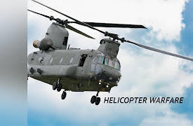 Helicopter Warfare: Duel in the Desert