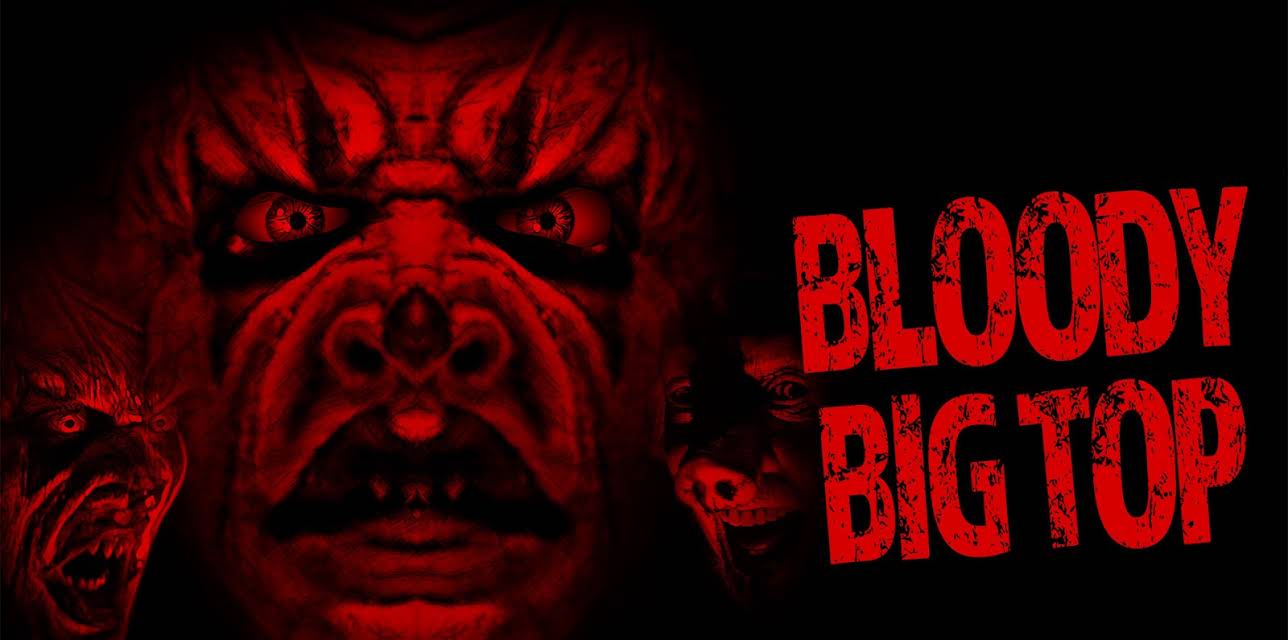 Bloody Big Top! (2023)