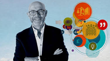 12:30 PM: Political Thinking with Nick Robinson (S3) | BBC Two | 6/5 2026