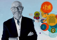 Political Thinking with Nick Robinson