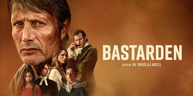 21:00: Bastarden | SVT1 | 10/11 2025
