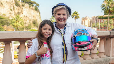 9:00 PM: Sandi's Great Riviera Rail Trip | More 4 | 10/8 2026