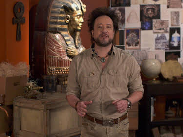 00:55: Unerklärliche Phänomene - Ancient Aliens | Kabel Eins Doku | 5/9 2026