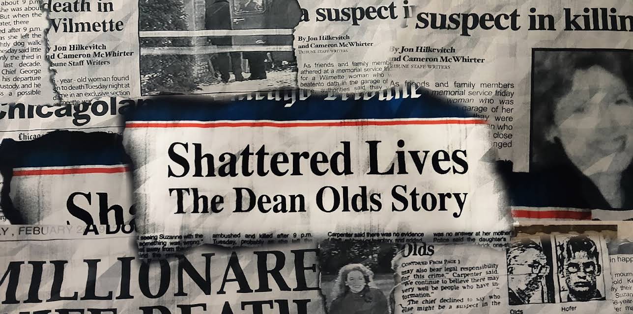 Shattered Lives: The Dean Olds Story (2001)