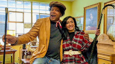 4:30 PM: Antiques Road Trip (S33) | BBC One | 9/21 2026