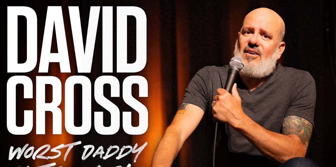 David Cross: Worst Daddy in the World (2023)