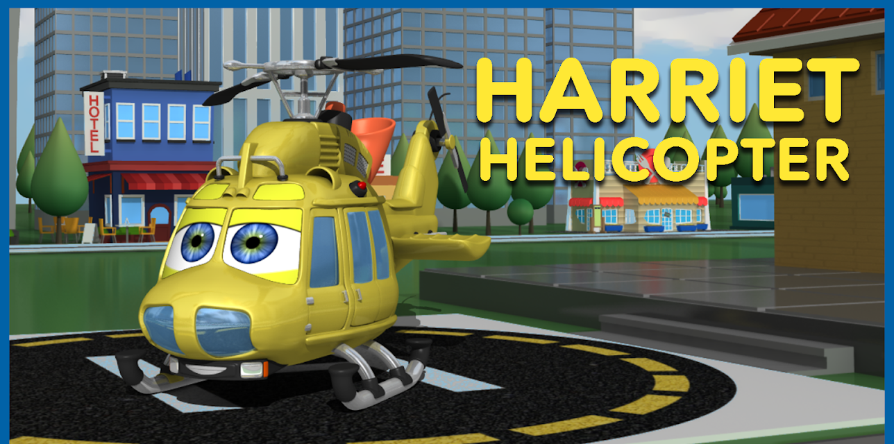 Harriet Helicopter