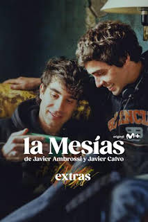 21:50: La Mesías (extras) (T1): Ep.1 Javier Ambrossi y Javier Calvo | M. Drama | 7/14 2026