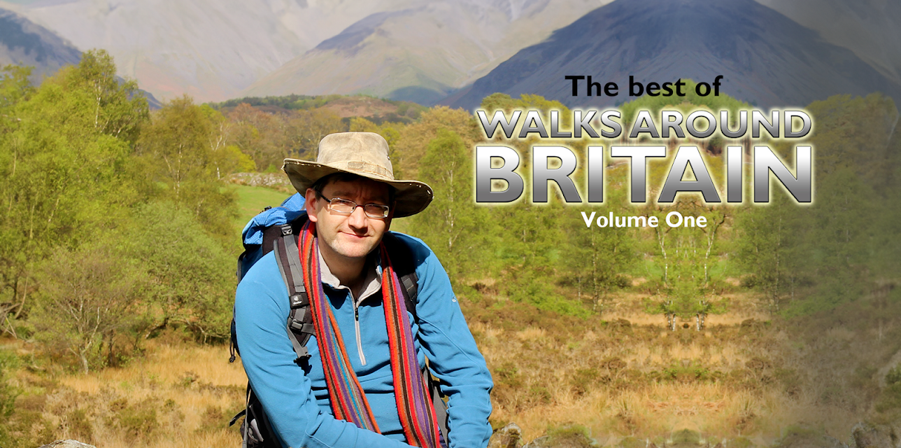 The Best of Walks Around Britain - volume 1 (2016)