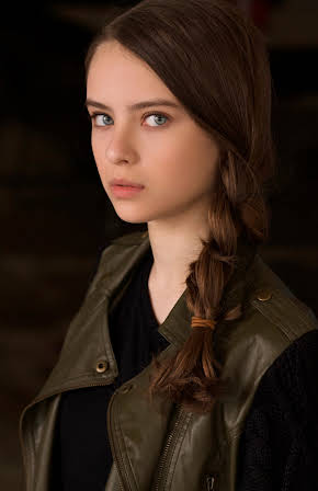 Simone Lockhart as 