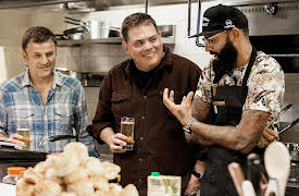 Fast Foodies, Season 1: Kevin Heffernan & Steve Lemme