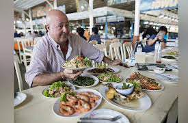 Andrew Zimmern's Driven by Food: Bangkok