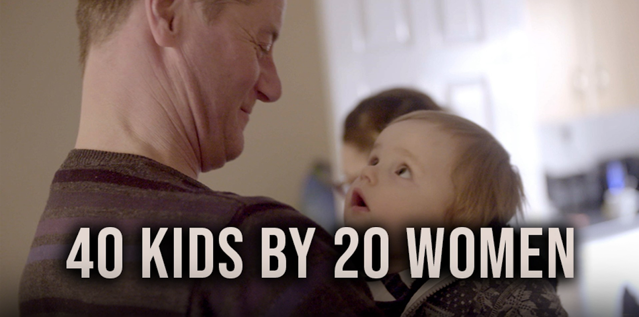 40 Kids by 20 Women (2015)