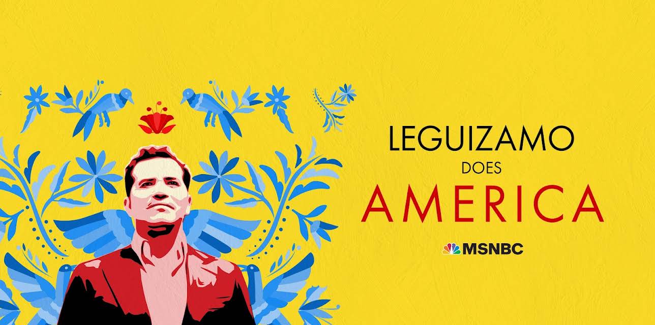 Leguizamo Does America