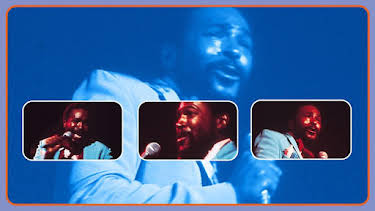 9:30 PM: Marvin Gaye: Greatest Hits - Live in Amsterdam 1976 | BBC Two | 8/22 2026