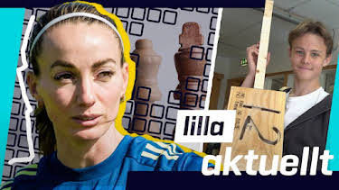 14:25: Lilla Aktuellt skola | Barnkanalen | 4/17 2026