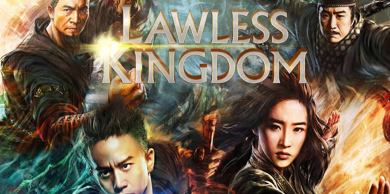Lawless Kingdom (English Subtitled) (2015)