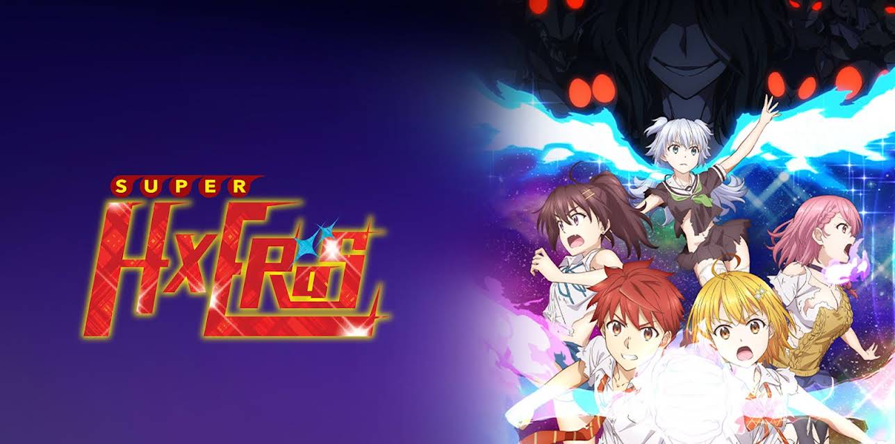 SUPER HXEROS: Season 1