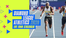 Athletics: Diamond League