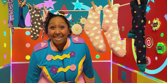 8:30 AM: Playtime Towers (S1) | Cbeebies | 1/8 2026