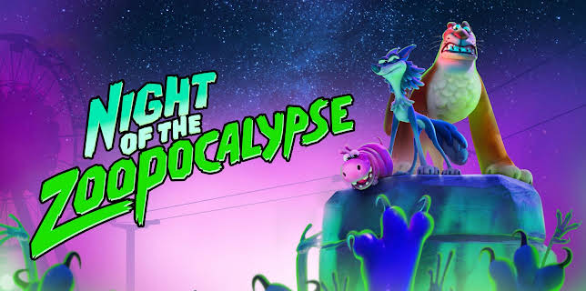 Night of the Zoopocalypse (2025)