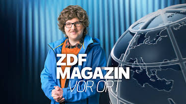 23:00: ZDF Magazin vor Ort | ZDF | 5/29 2026