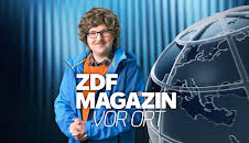 ZDF Magazin vor Ort