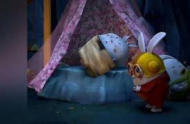 Three Rabbits: Rabbit Robot-2