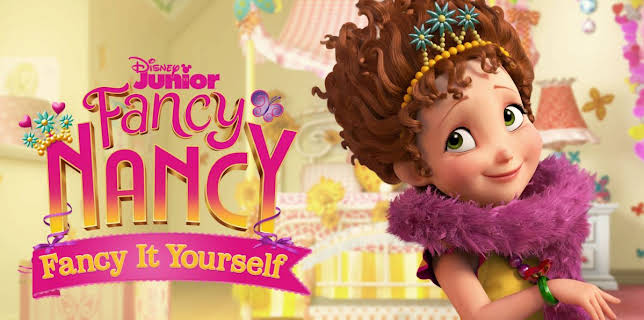 Fancy Nancy: Fancy it Yourself (Shorts)