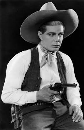 Hoot Gibson as 