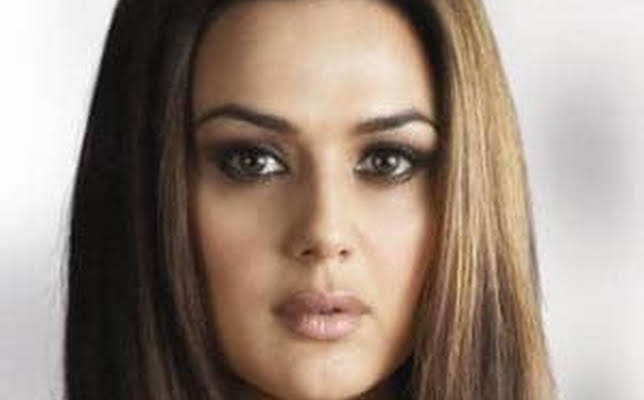 Preity Zinta