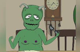 Jeff & Some Aliens Season 1: Jeff & Some Jeffs