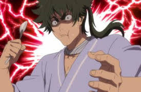 Kuromukuro: Episode 4