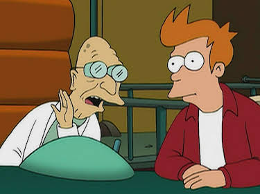 19:25: Futurama | ProSieben Maxx | 8/20 2026