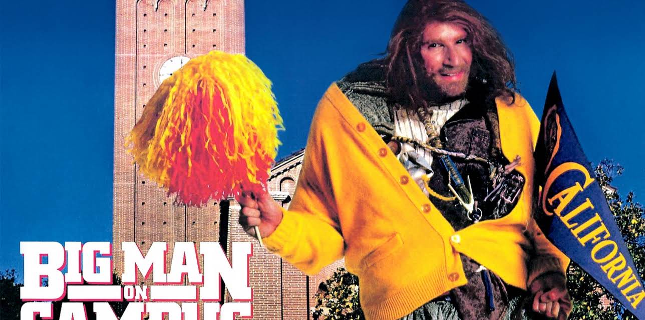 Big Man on Campus (1989)