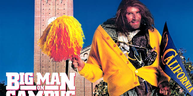 Big Man on Campus (1989)