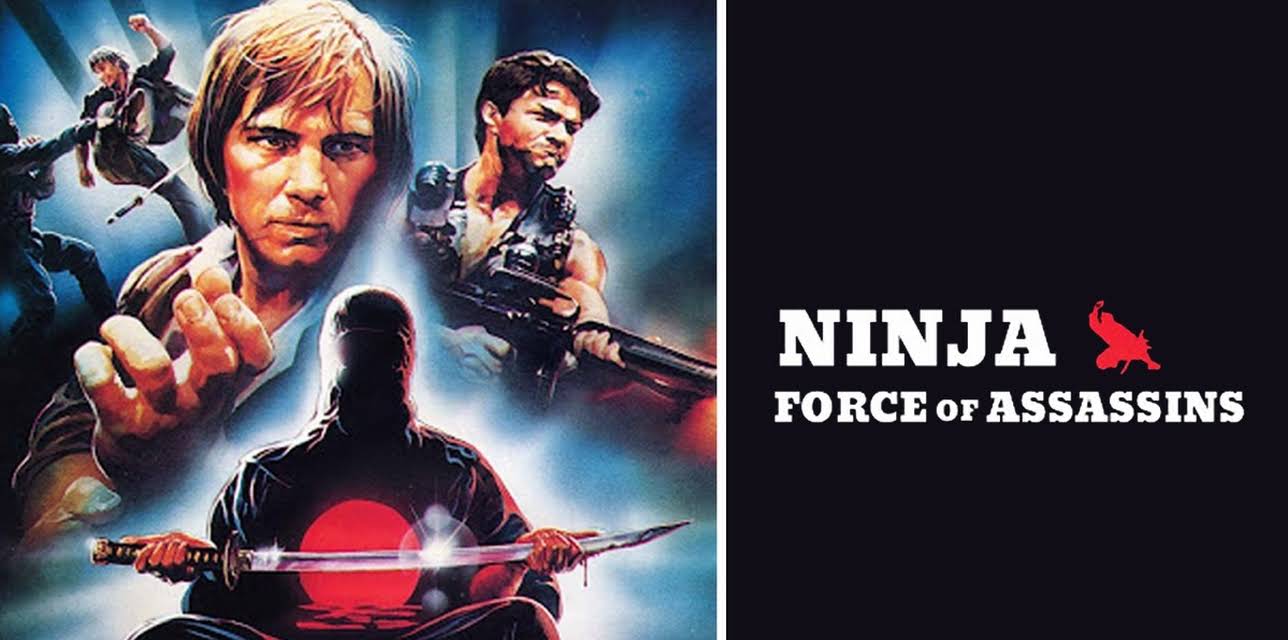 Ninja Force of Assassins (1988)