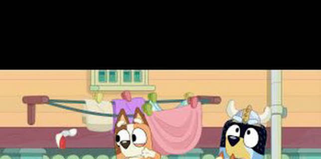 19:50: Bluey (T2): Ep.33 Mulhumor | Disney Junior | 12/20 2025