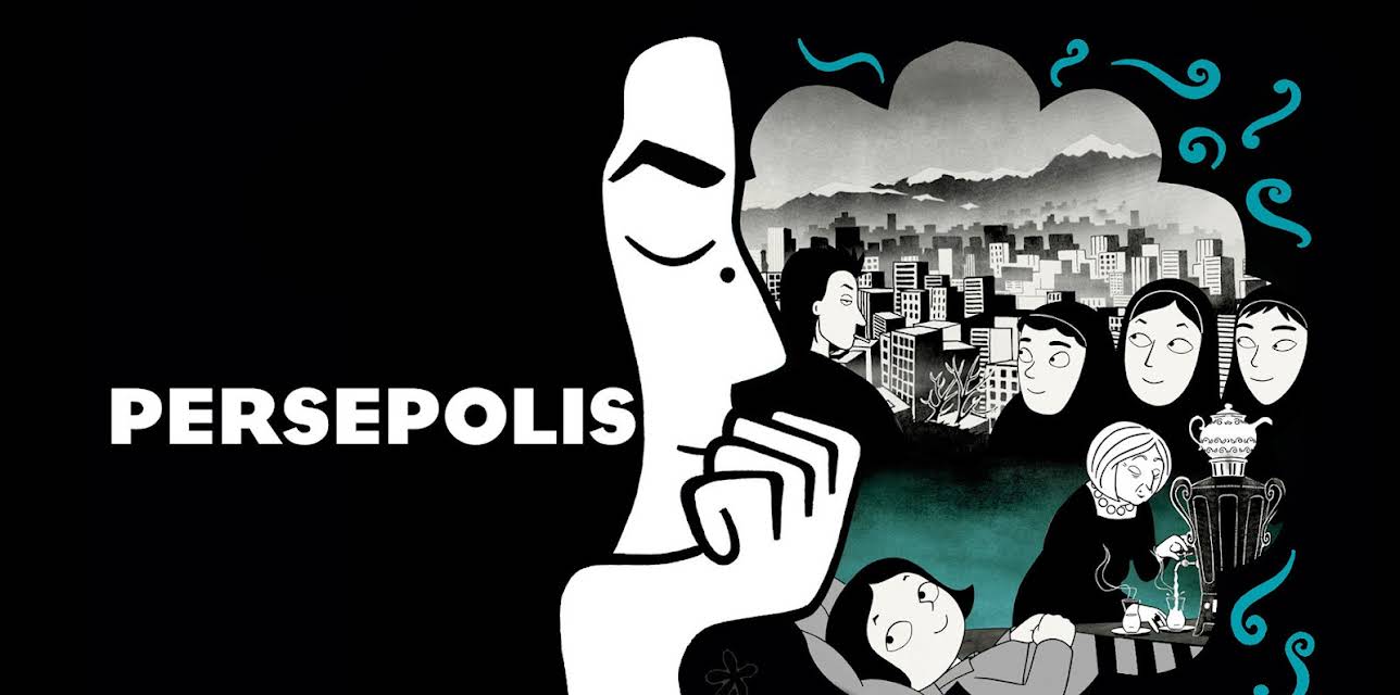 Persepolis (2008)