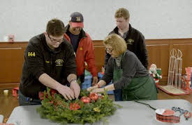 El Sr. Navidad decora tu casa: Navidad a lo grande en el pueblo