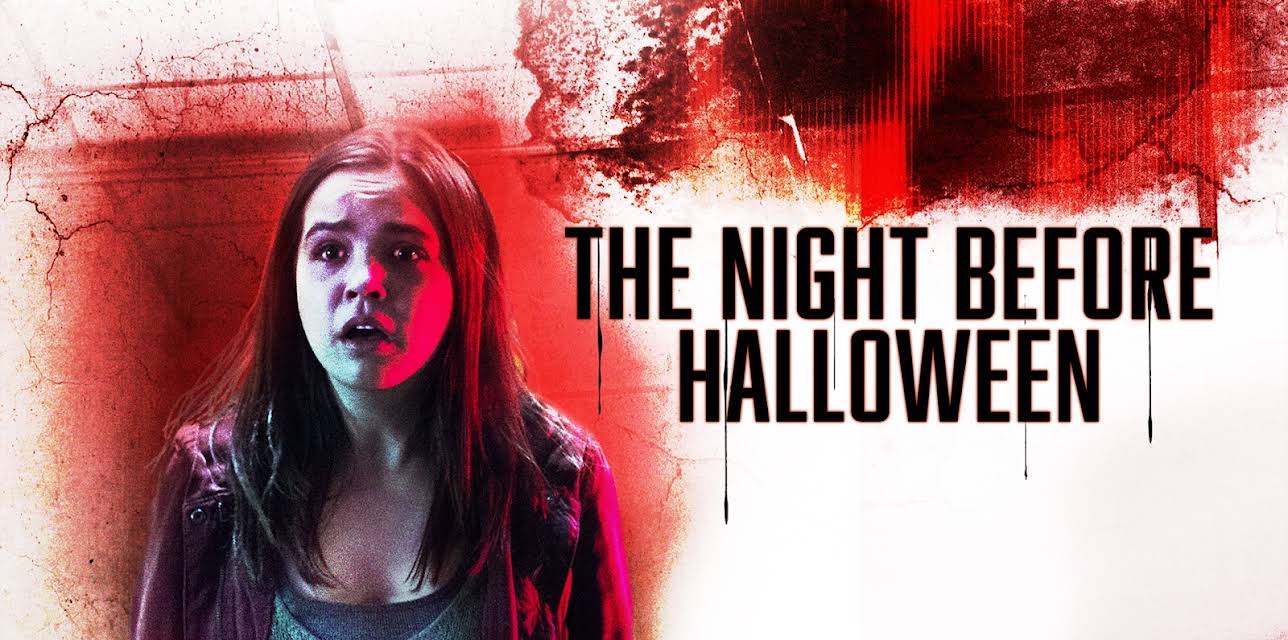 The Night Before Halloween (2016)