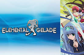 Elemental Gelade: Season 1: Betrayal & Confusion