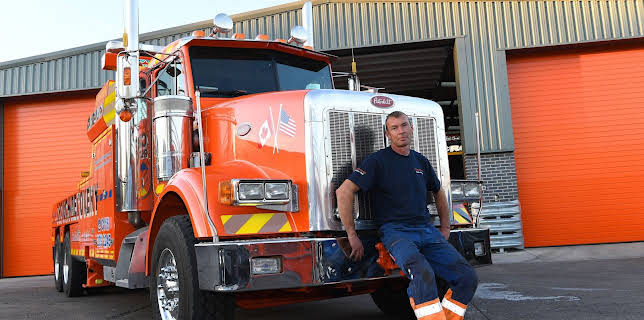 13:05: LKW-Bergung extrem | ProSieben Maxx | 12/21 2025